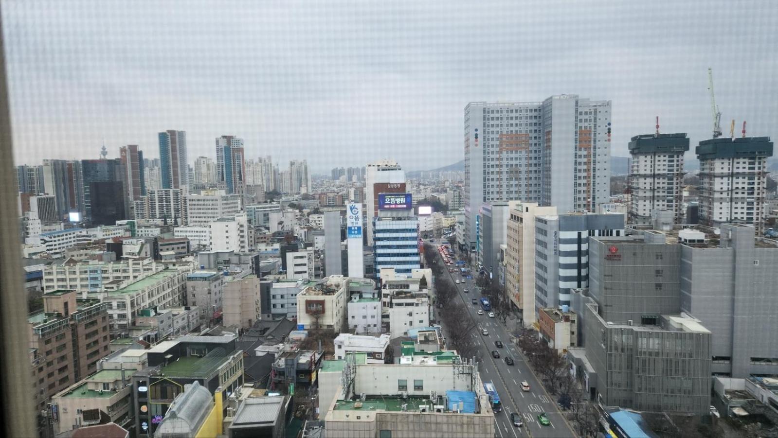 For You House Daegu Exterior foto